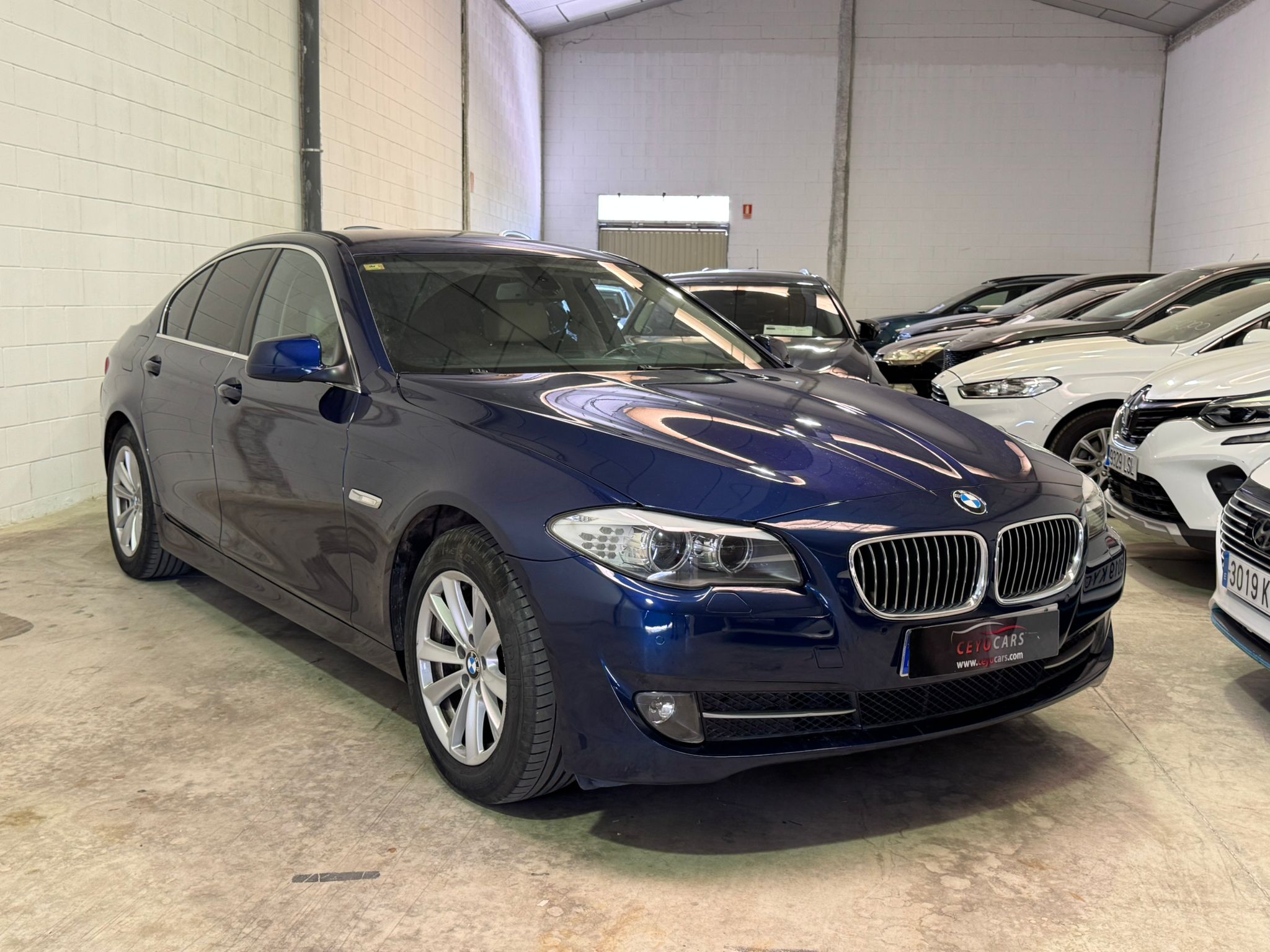 BMW SERIE 5 F10 528IA 258cv