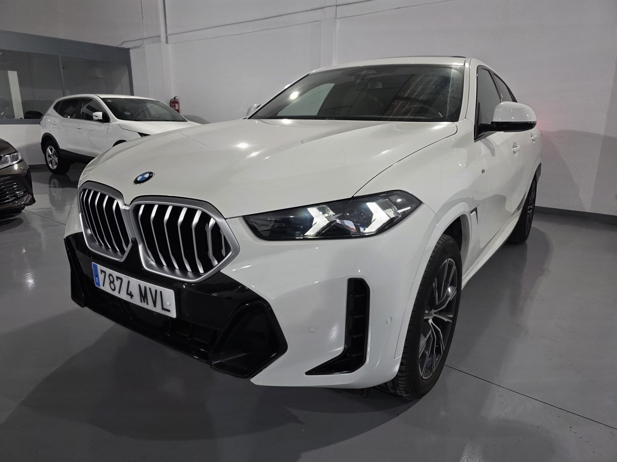 BMW X6 xDrive30d M Sport
