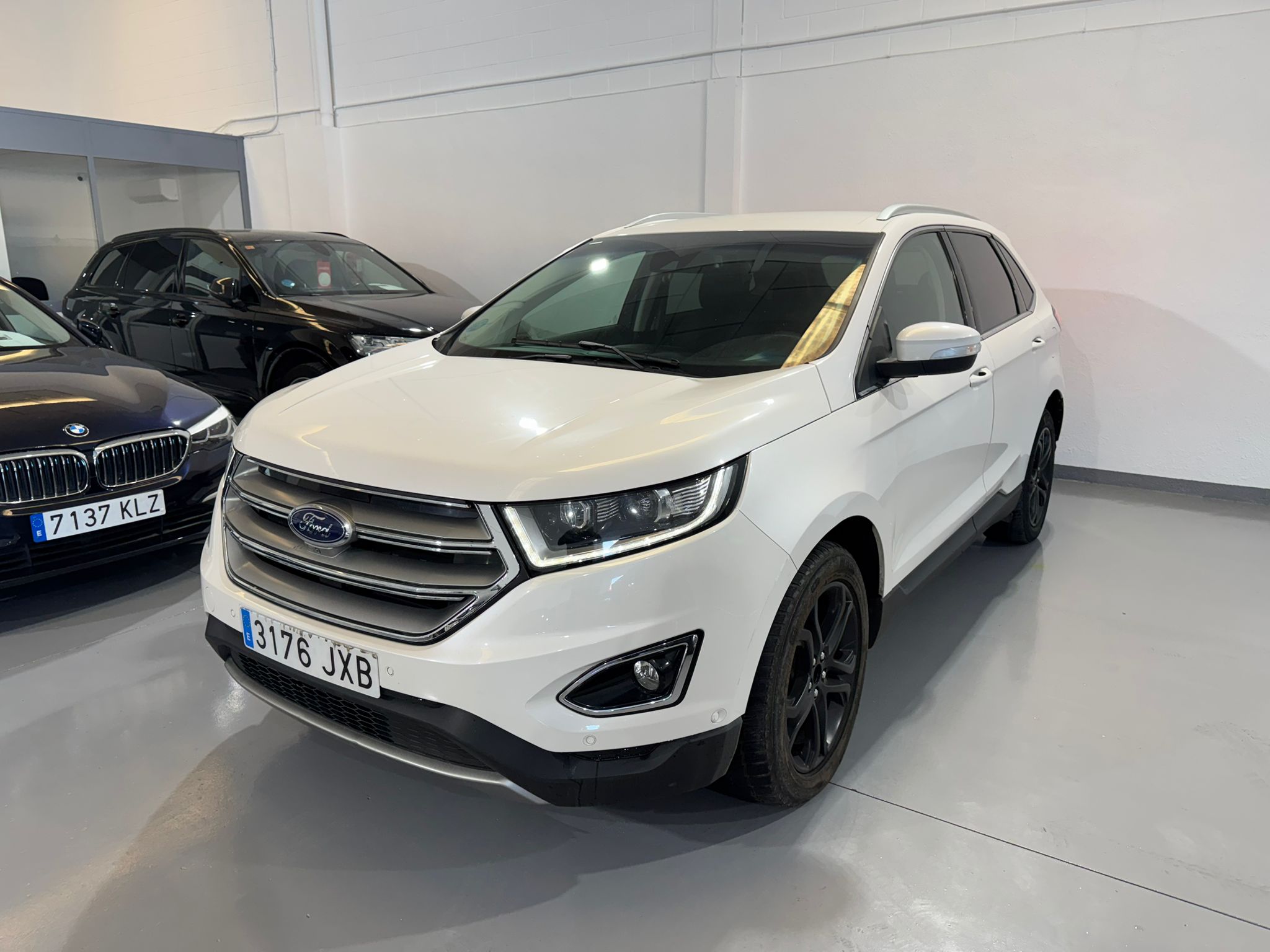 Ford EDGE 2.0TDCI TITANIUM 210CV 4X4 