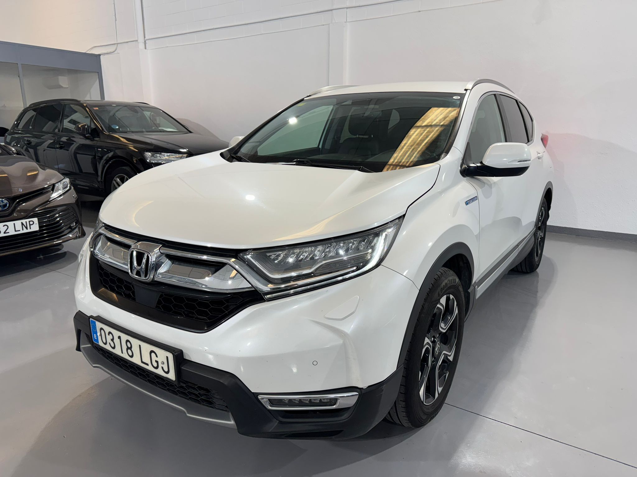HONDA CR-V 2.0 i-MMD 4x2 LIFESTYLE 184 CV