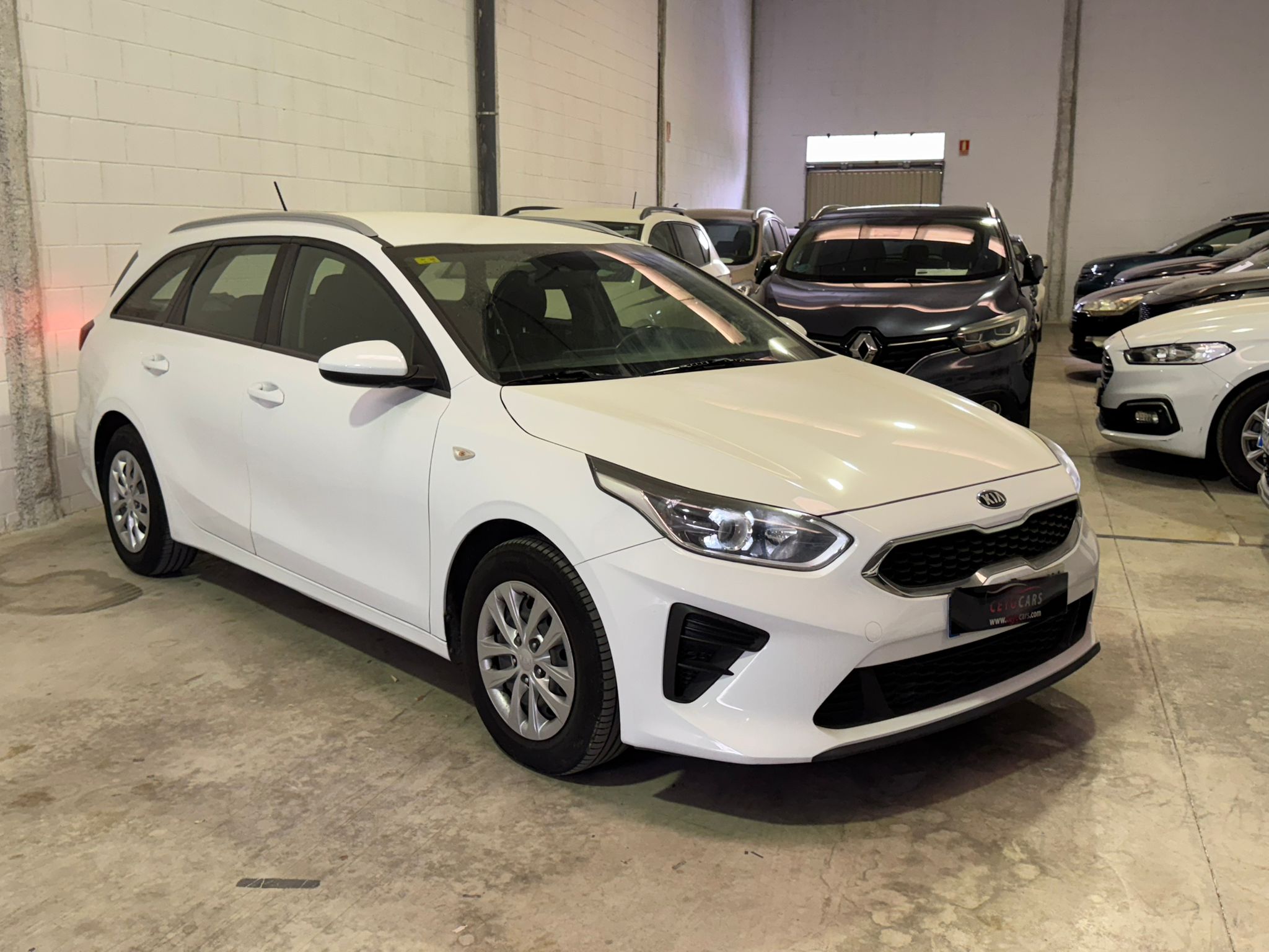Kia CEED TOURER 1.6CRDI 115CV ECO-DYNAMICS CONCEPT