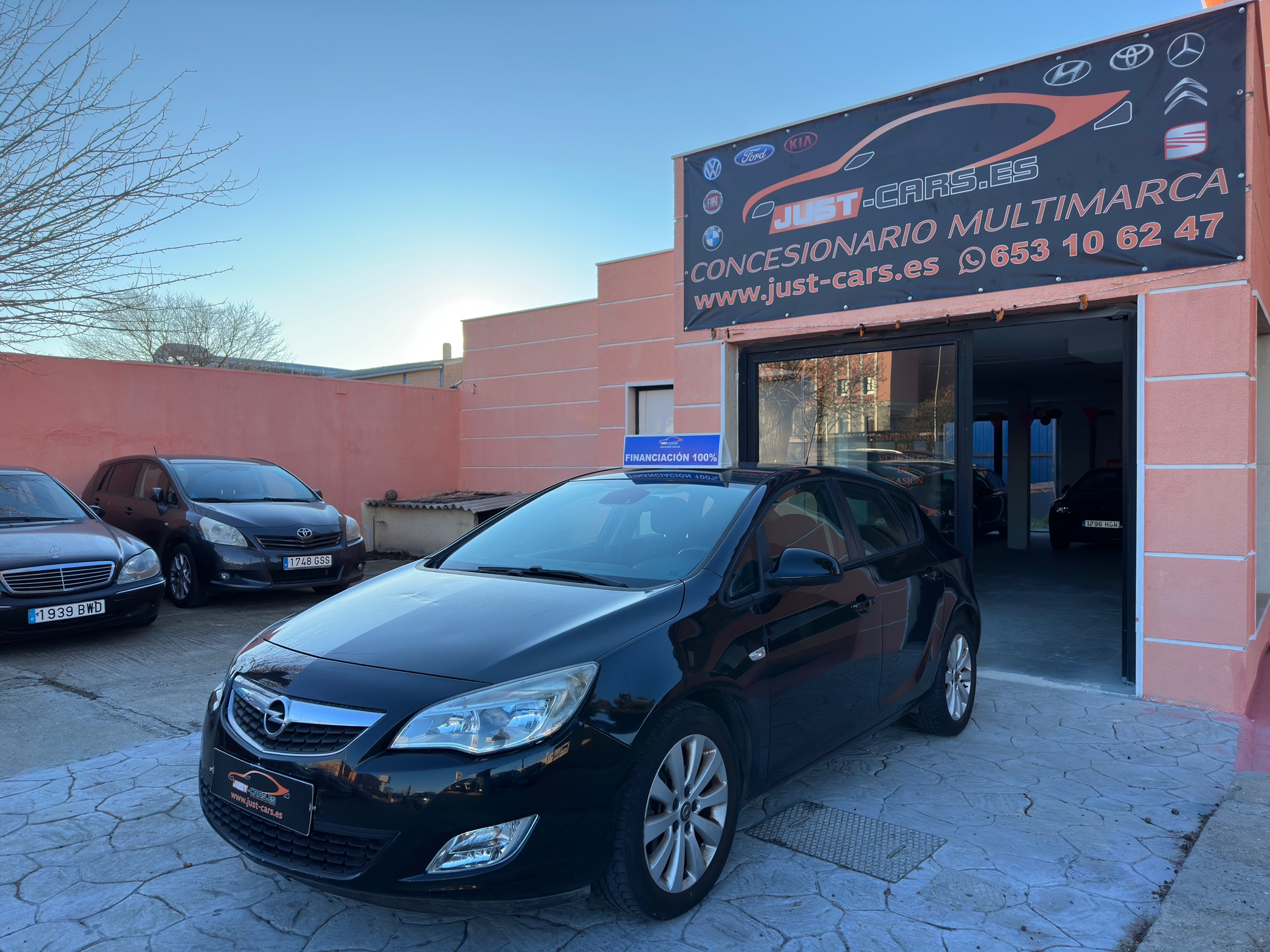 Opel Astra 1.7CDTI ENJOY