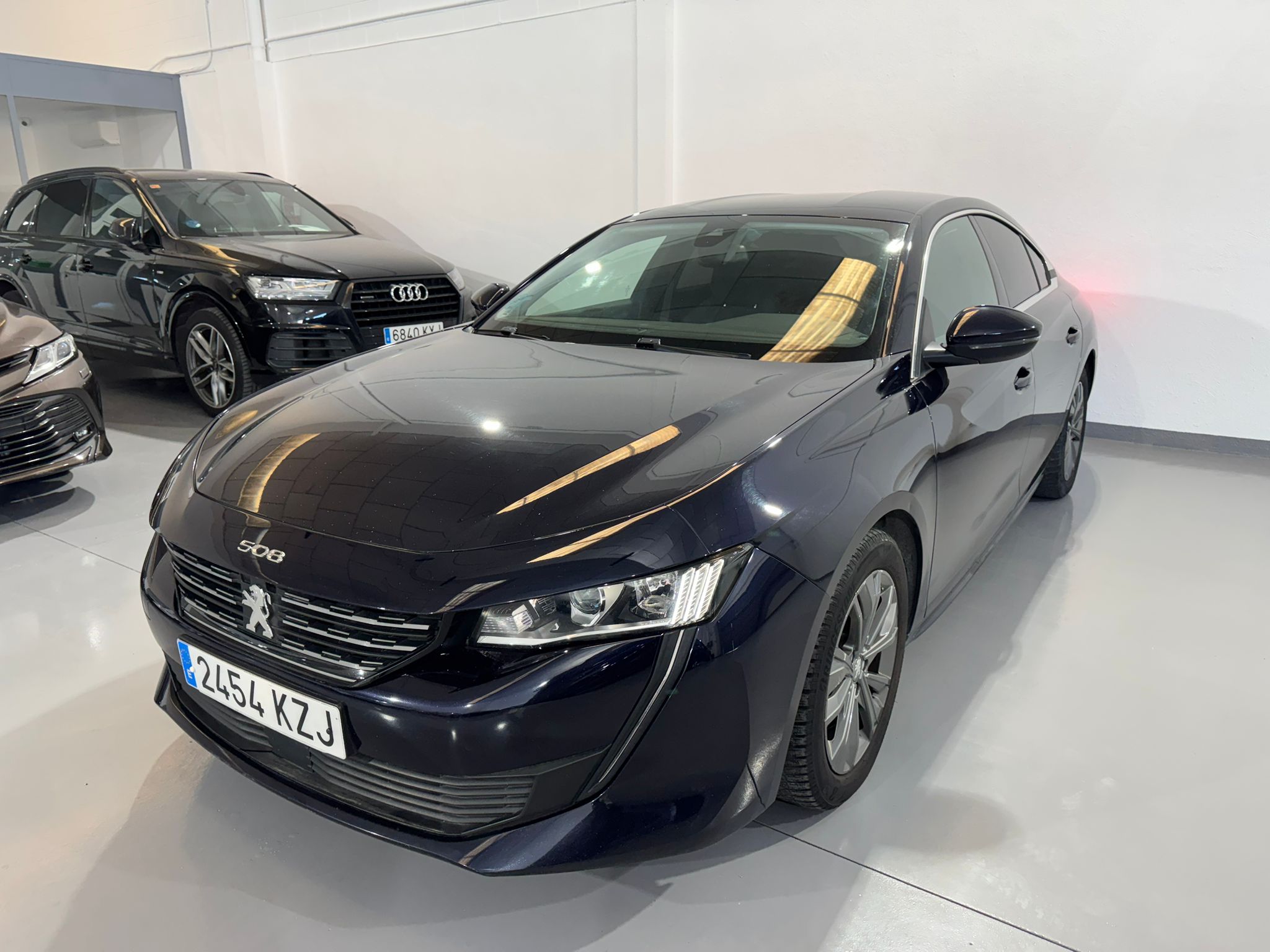 Peugeot 508 Active 1.5 BlueHDi SS 6Vel