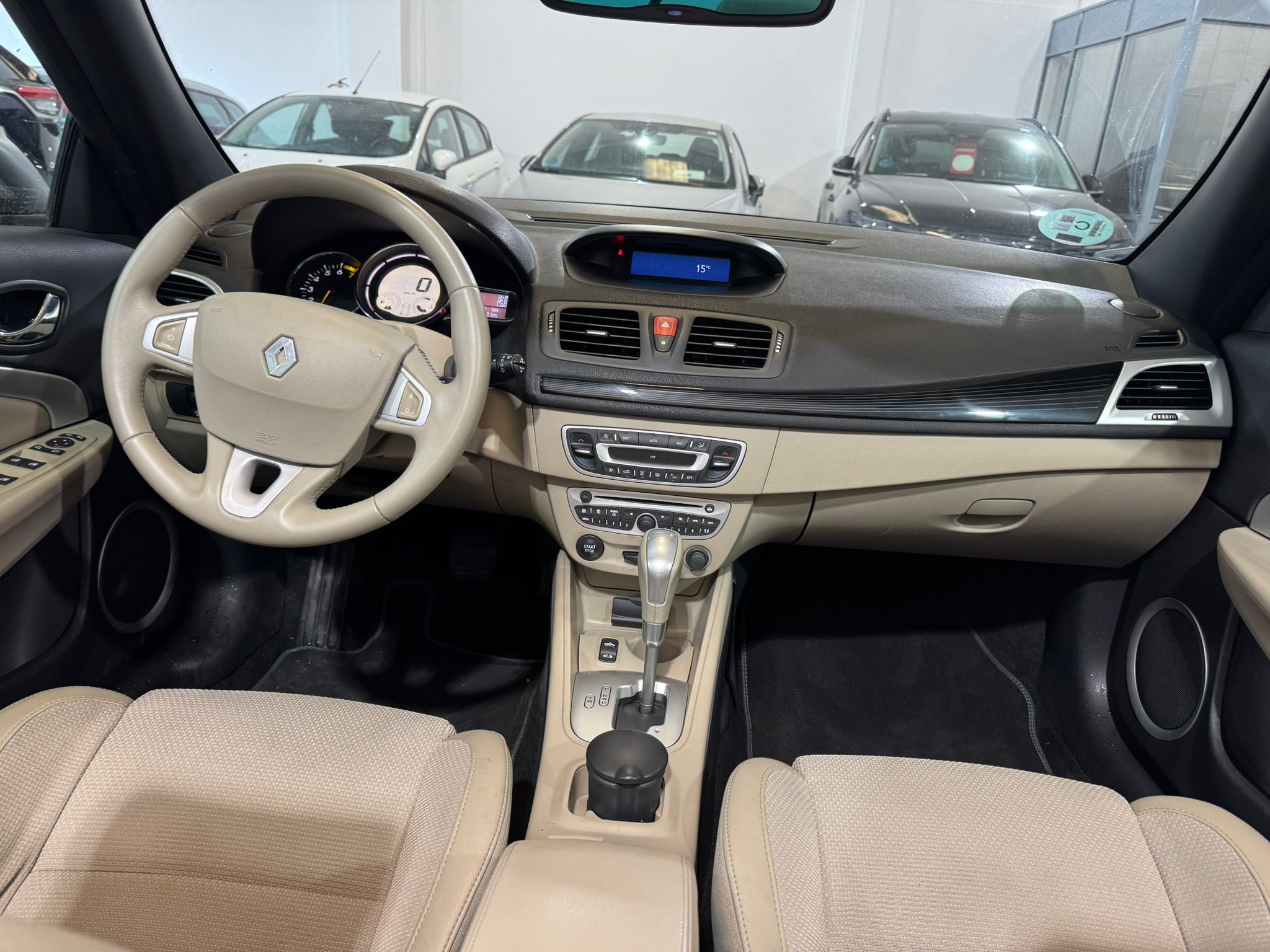 Renault MEGANE C.C. 2.0 PRIVILEGE CVT