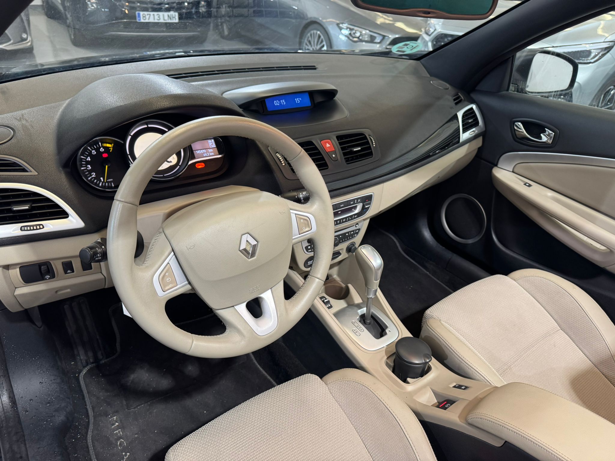 Renault MEGANE C.C. 2.0 PRIVILEGE CVT