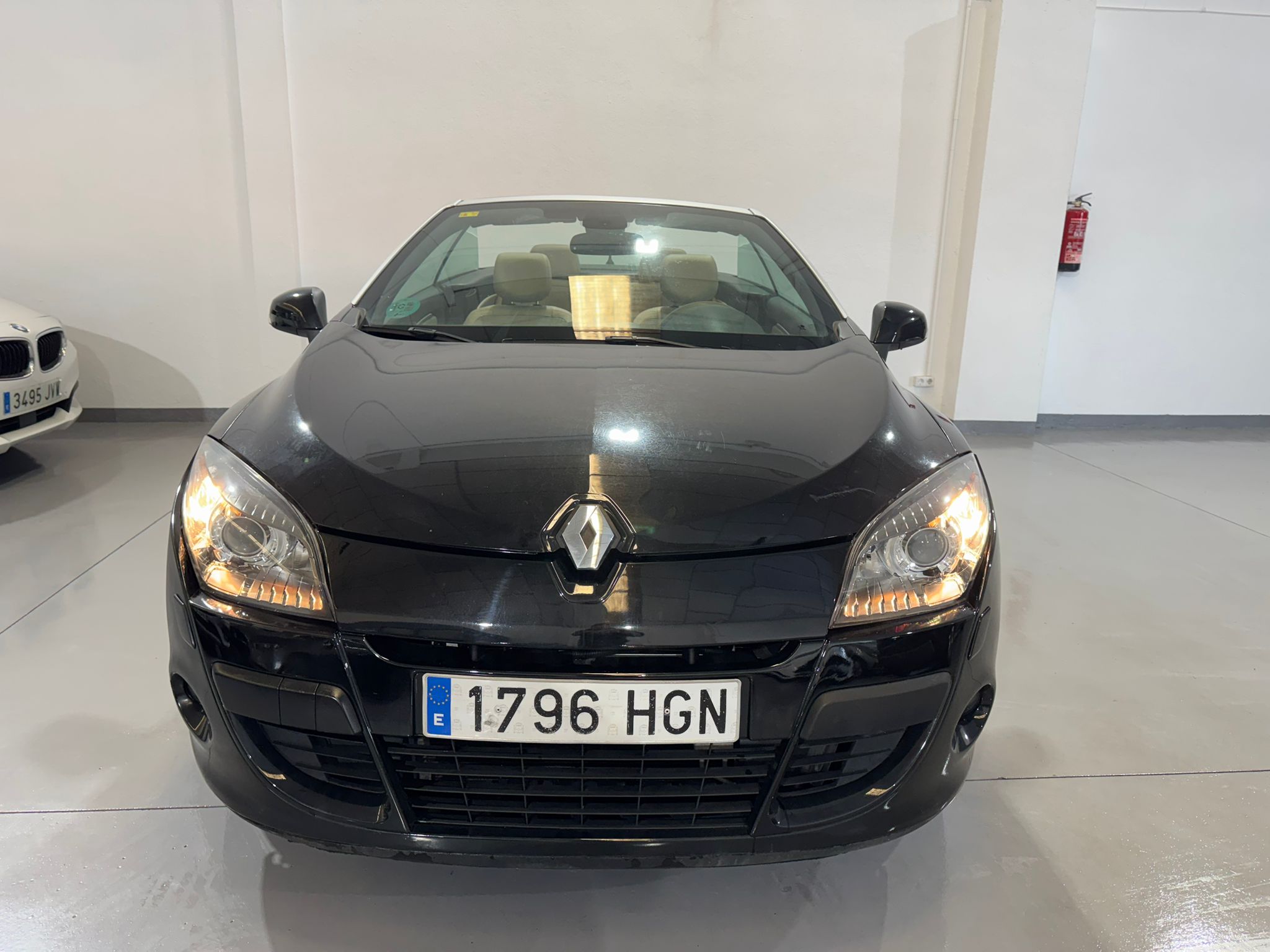 Renault MEGANE C.C. 2.0 PRIVILEGE CVT