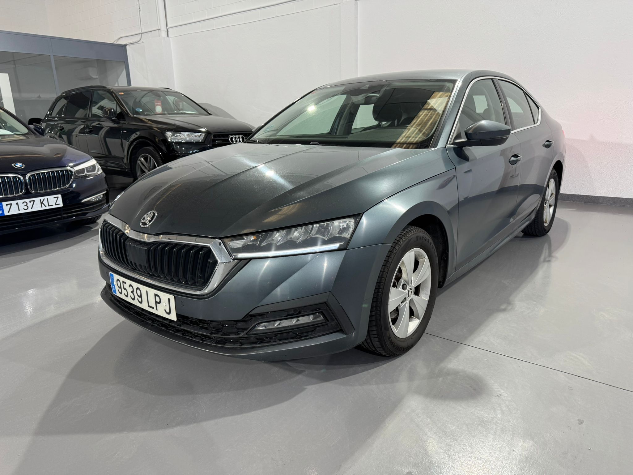 SKODA OCTAVIA 2.0TDI 150CV AMBITION DSG 