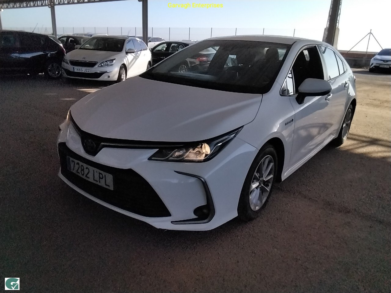 Toyota COROLLA SEDÁN 125H BUSINESS PLUS ECO