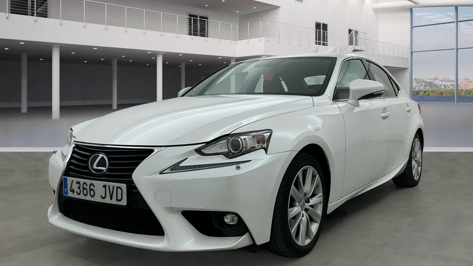 300H BUSINESS híbrido  223cv