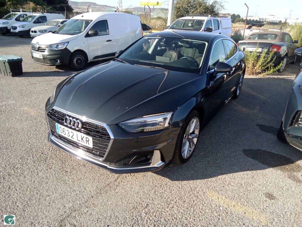 Audi A5 SPORTBACK 35 TDI ADVANCED S TRONIC Eco microhibrido