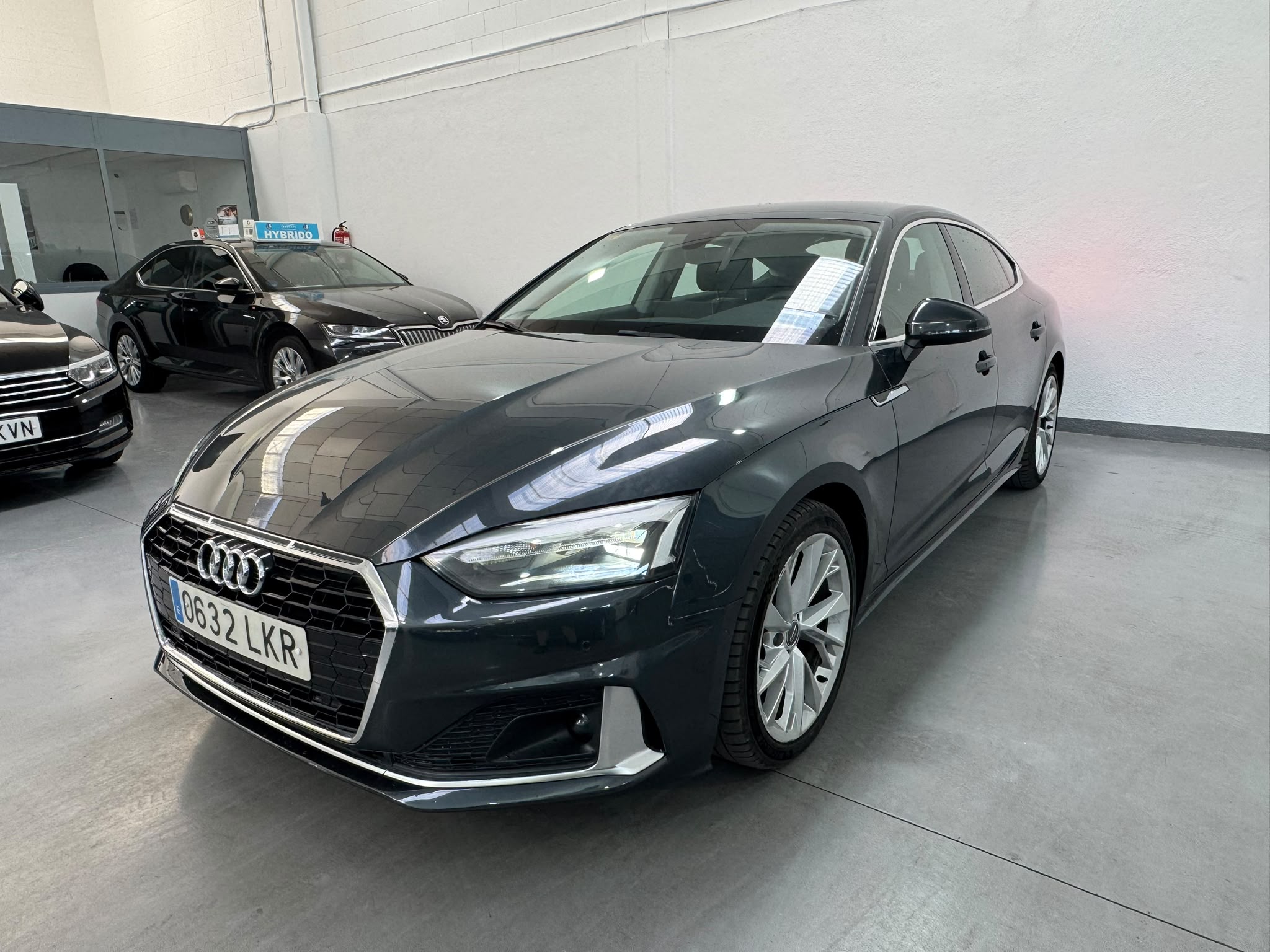 Audi A5 SPORTBACK 35 TDI ADVANCED S TRONIC Eco microhibrido