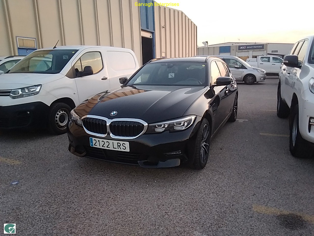 BMW Serie 3 330E G21 XDRIVE TOURING 292CV  PEG 0