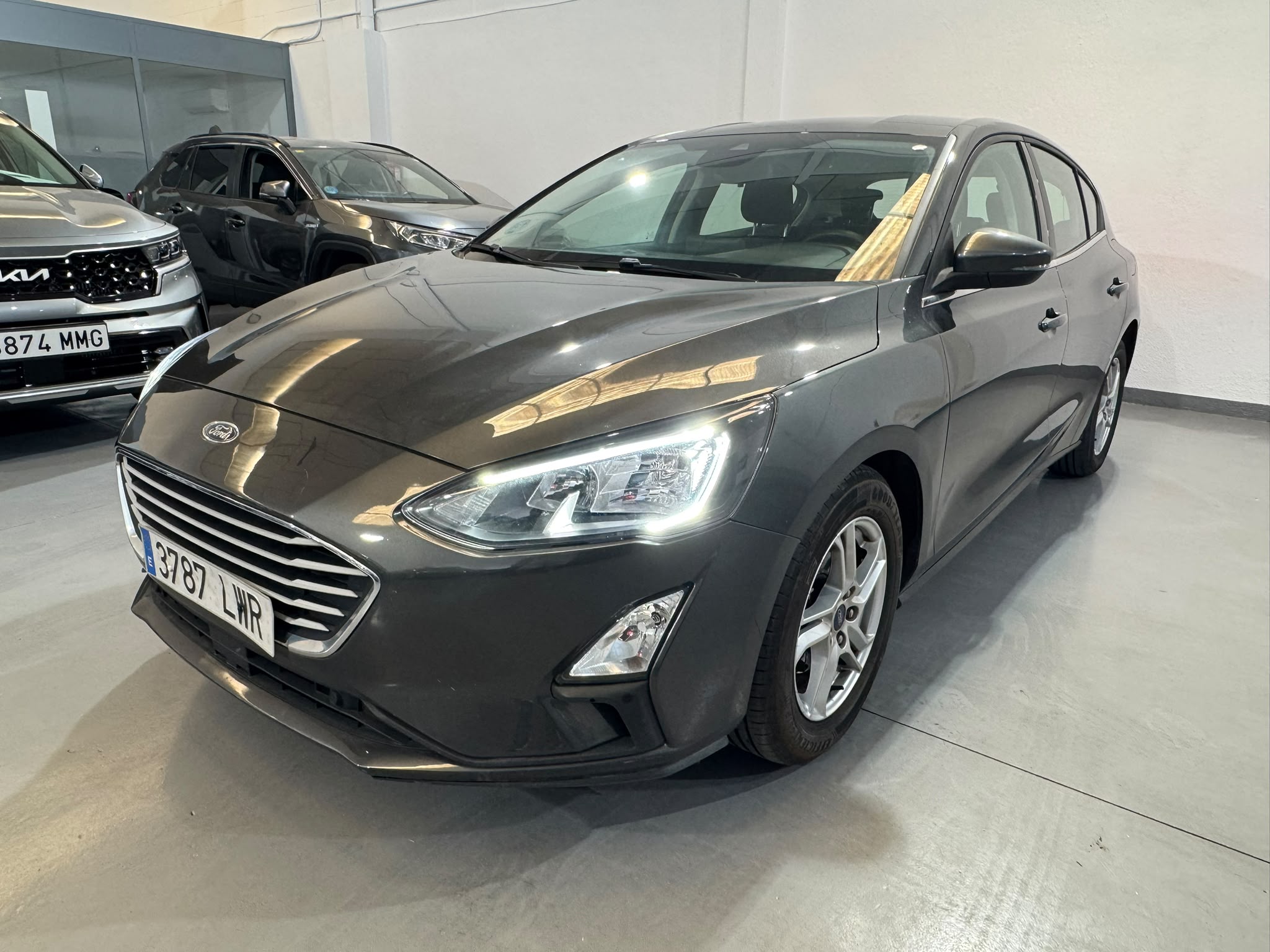 Ford Focus 1.5 Ecoblue 88kW Trend+ 120 CV 