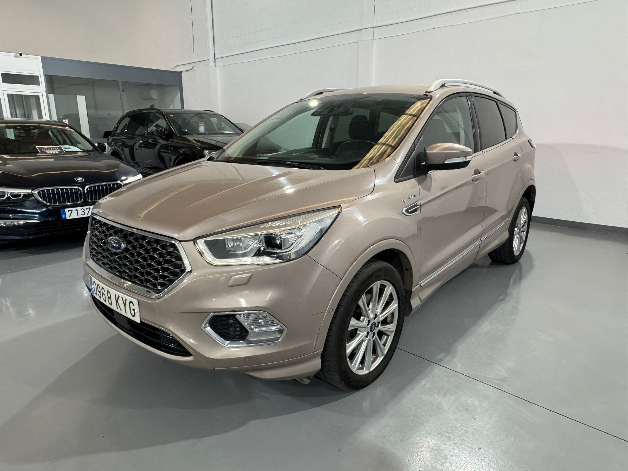 Ford Kuga VIGNALE 2.0TDCI AUTO S&S 4X4