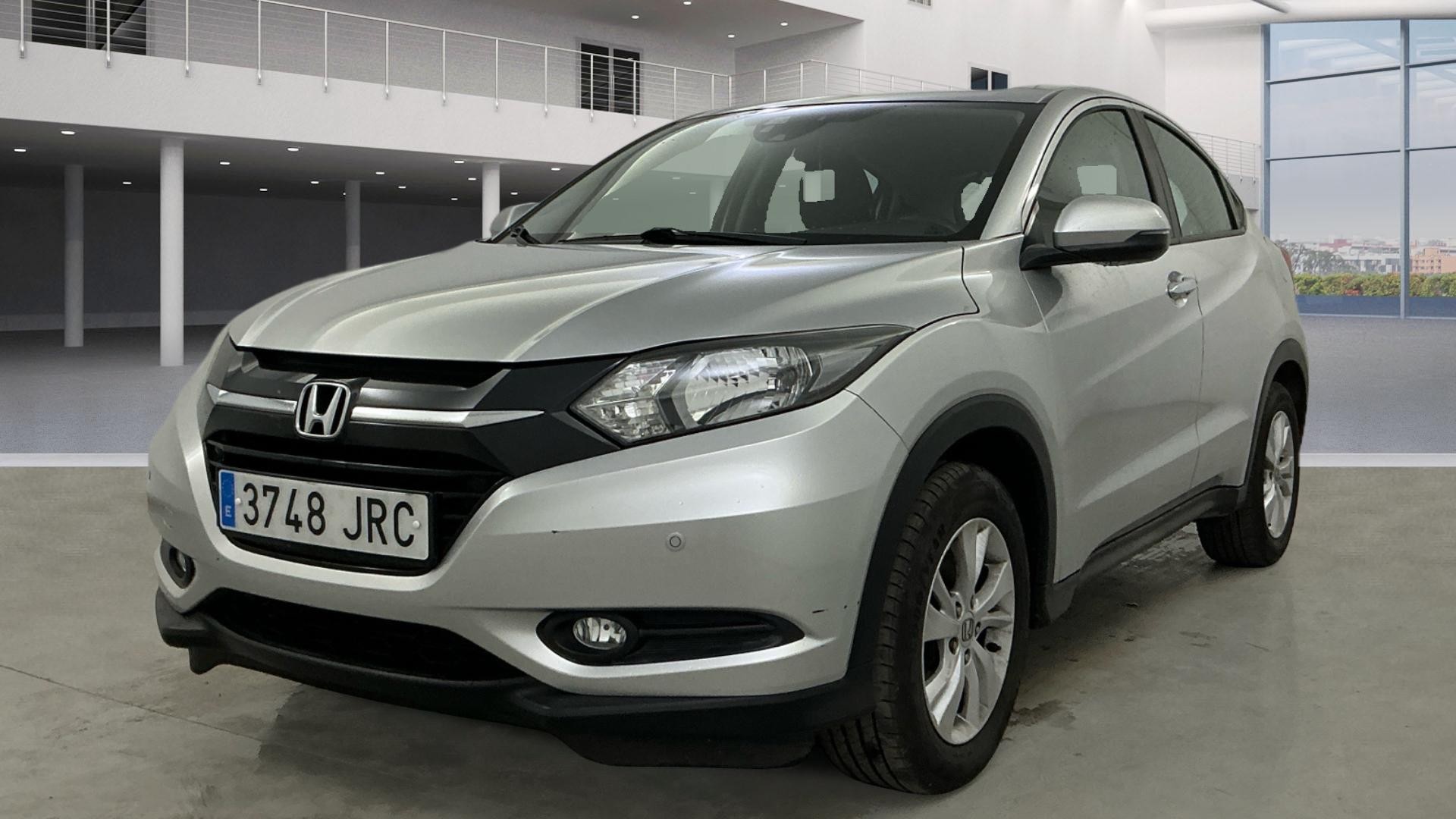 Honda  HR-V 1.5 I-VTEC ELEGANCE CVT