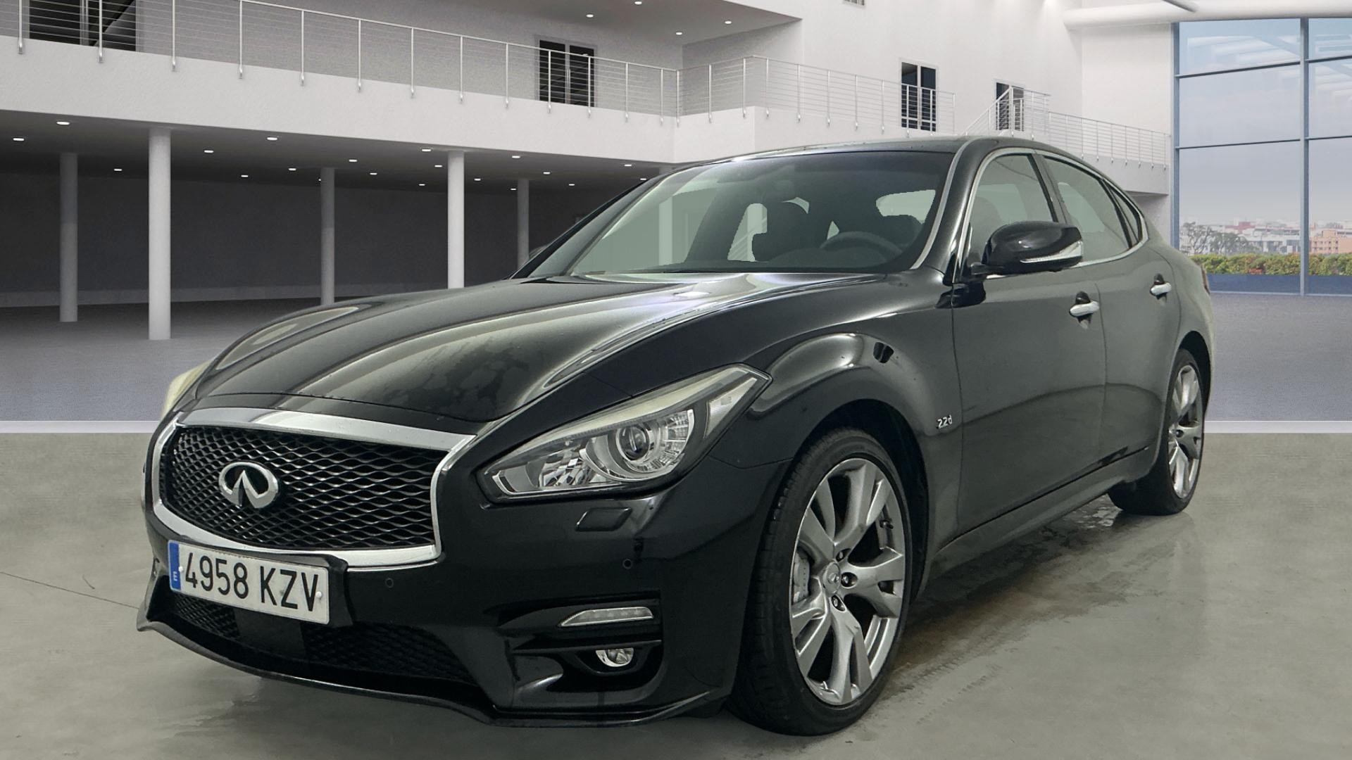Infiniti Q70 2.2D GT SPORT AUT. 170cv