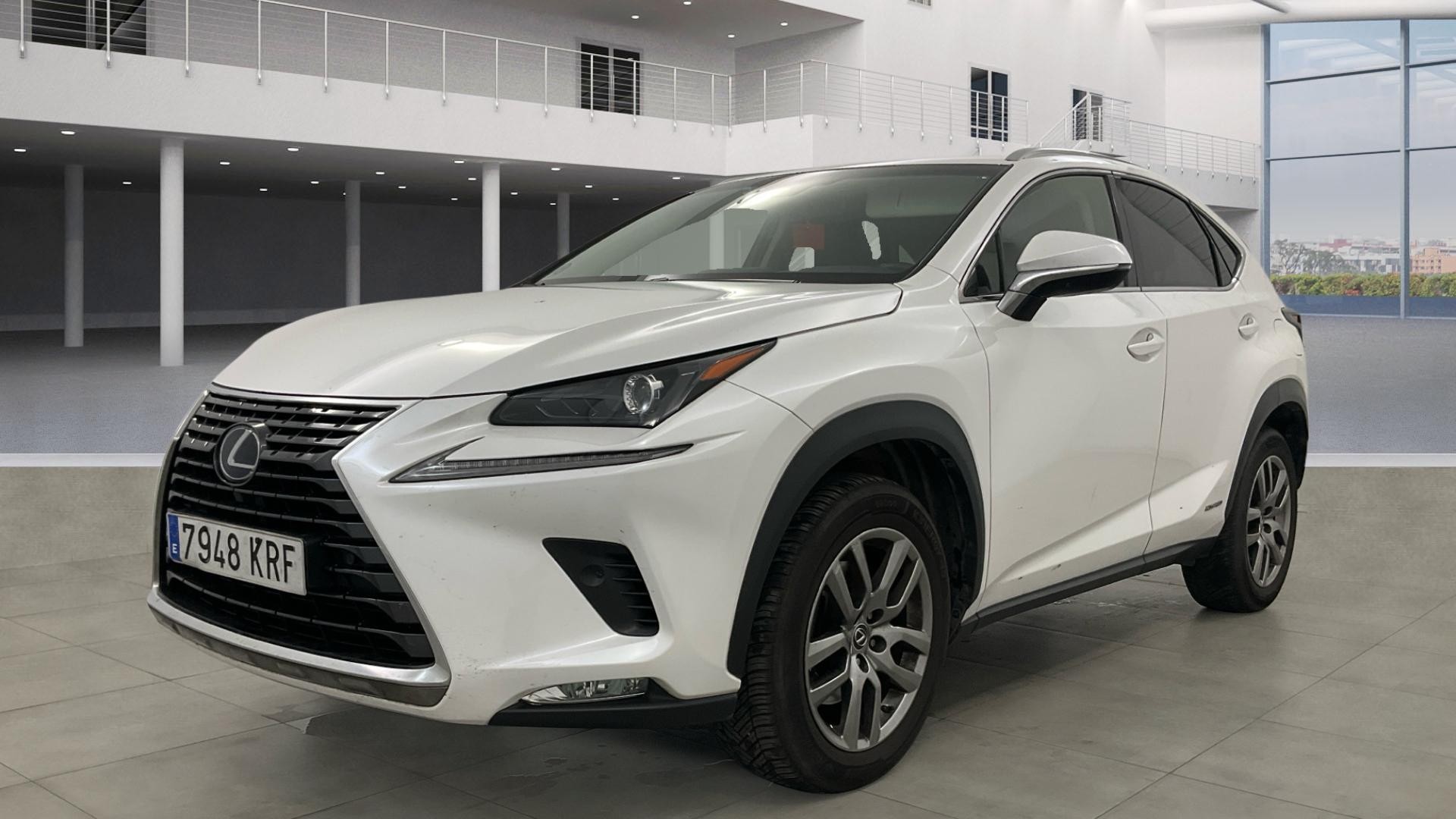 Lexus  NX 300H EXECUTIVE Navegador 4WD ECO