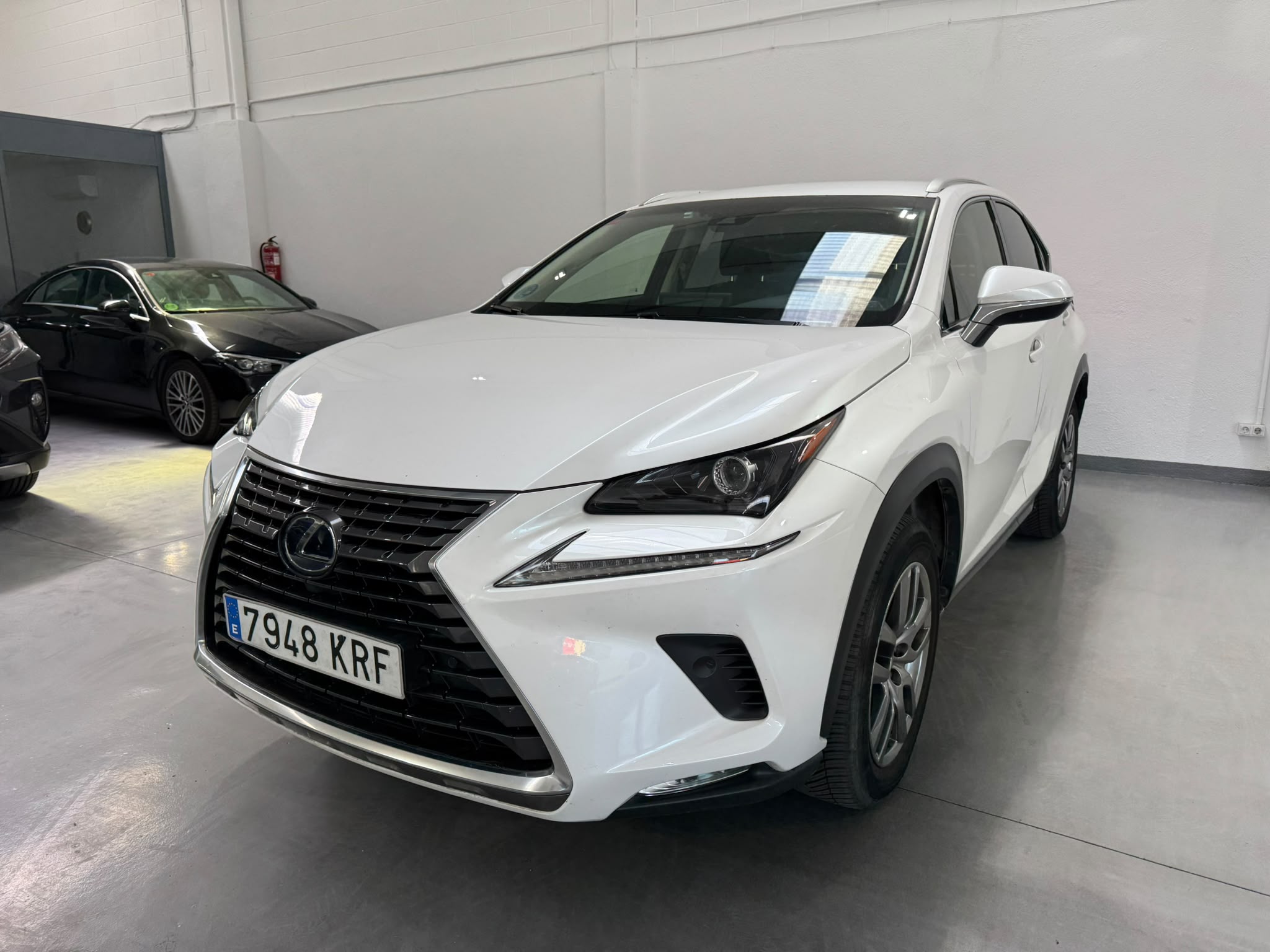 Lexus  NX 300H EXECUTIVE Navegador 4WD ECO