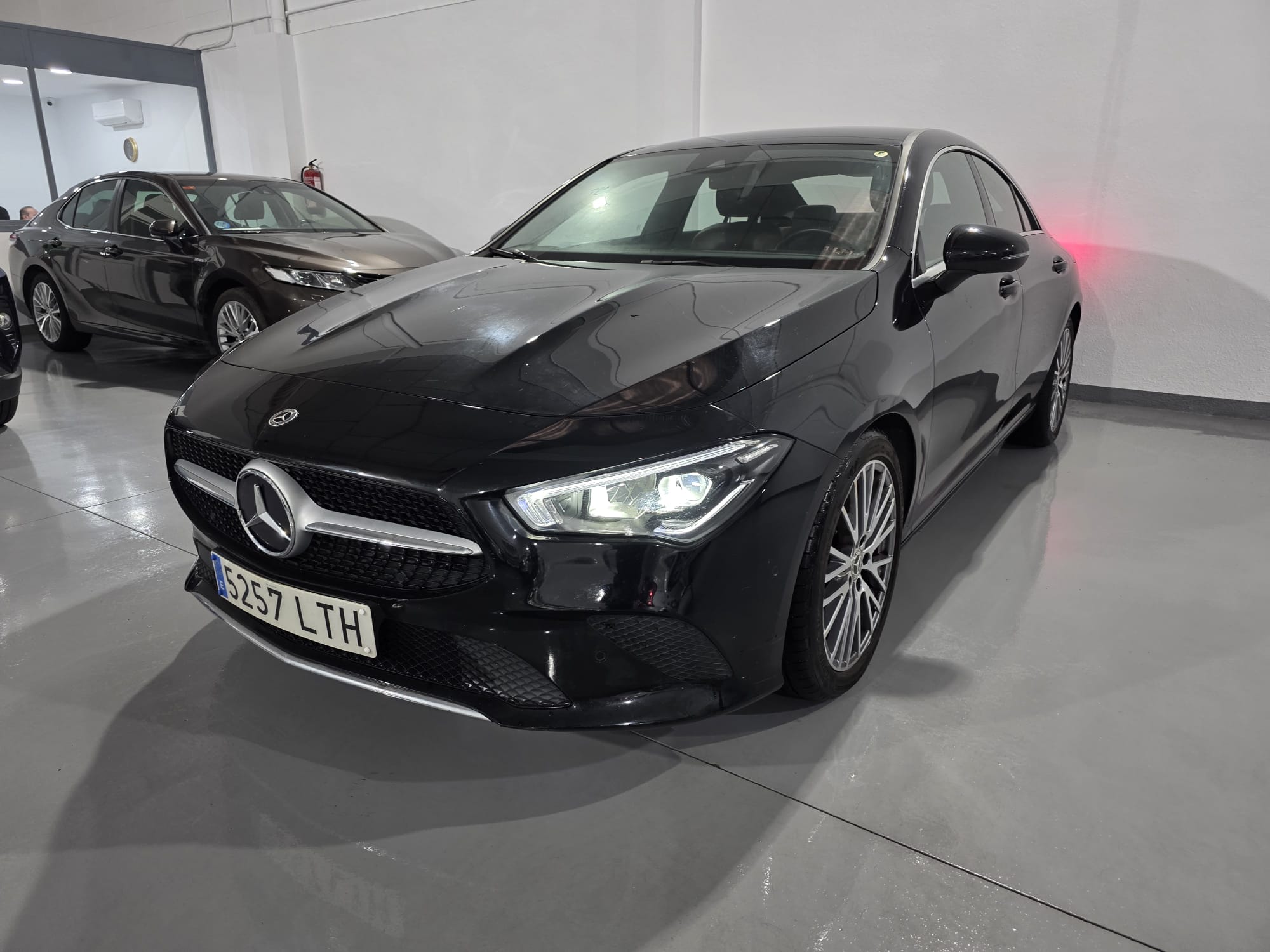 Mercedes CLA 220 D DCT Advantage 190 CV