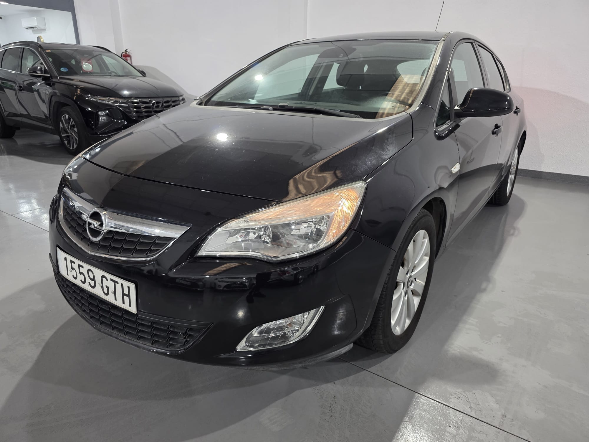 Opel Astra 1.7CDTI ENJOY