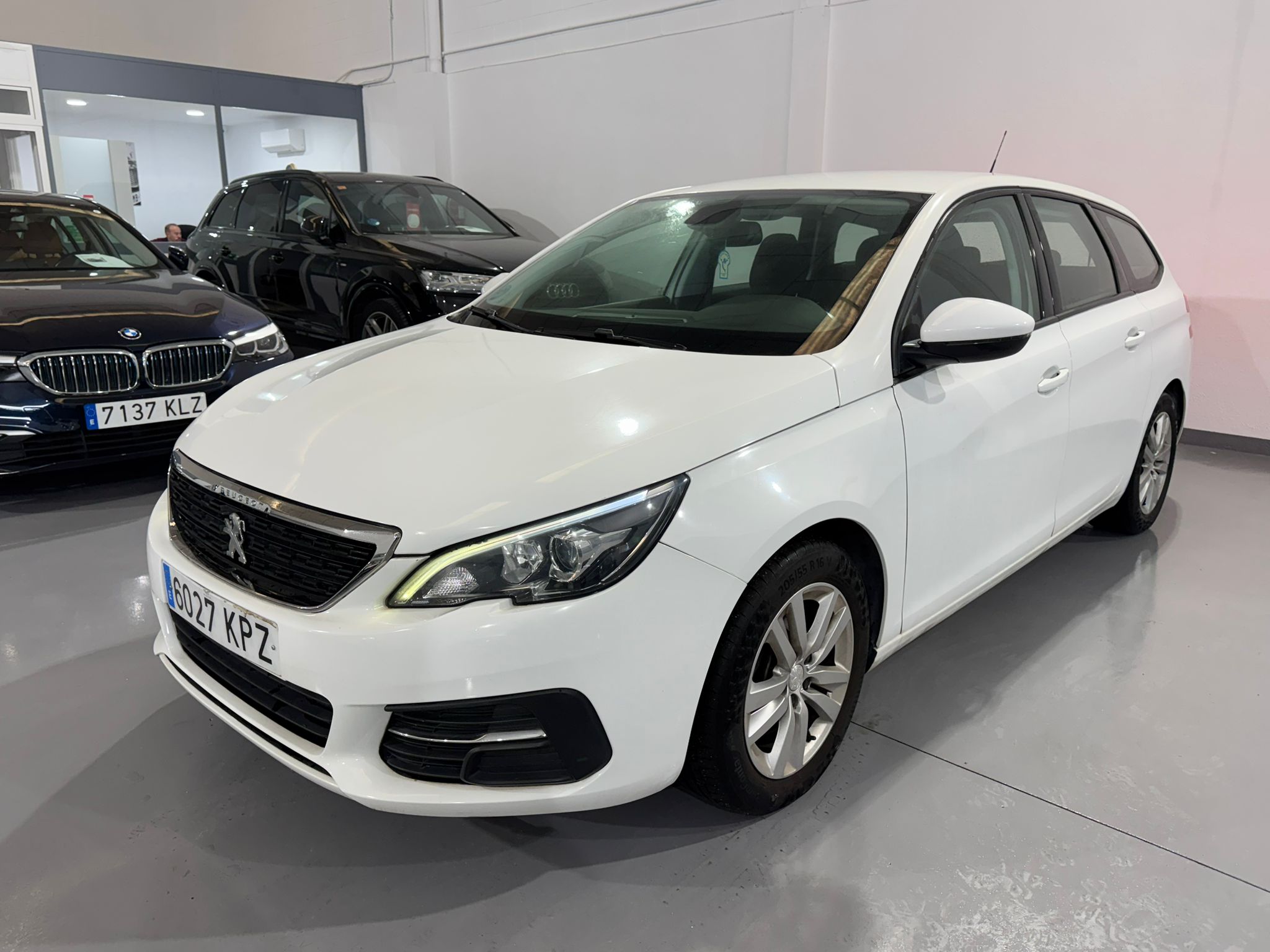 Peugeot 308 SW 1.5 BlueHDi Business Line 130