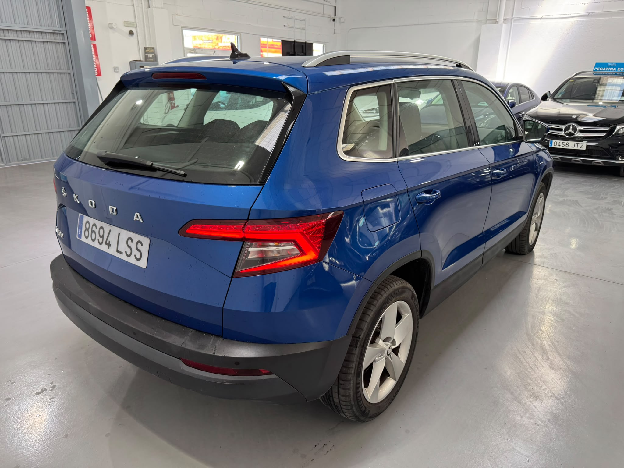 SKODA KAROQ 2.0TDI ADBLUE AMBITION  116CV DSG 