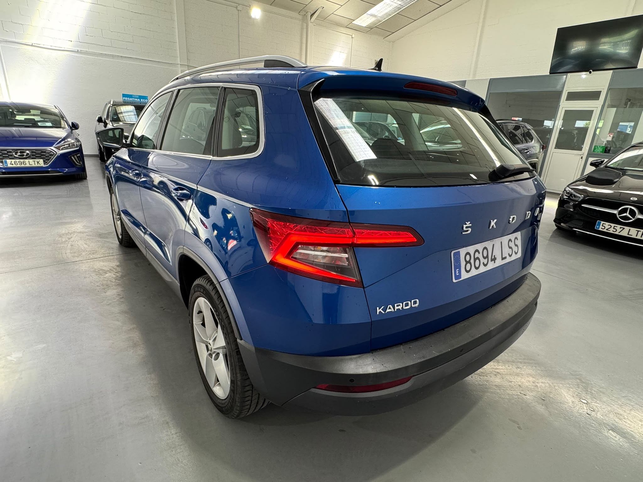 SKODA KAROQ 2.0TDI ADBLUE AMBITION  116CV DSG 