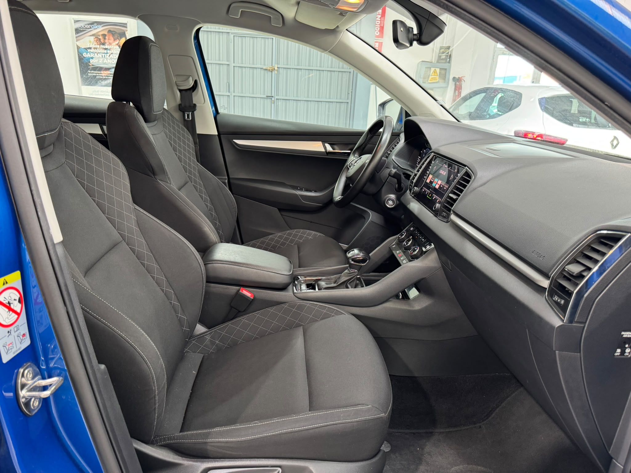 SKODA KAROQ 2.0TDI ADBLUE AMBITION  116CV DSG 
