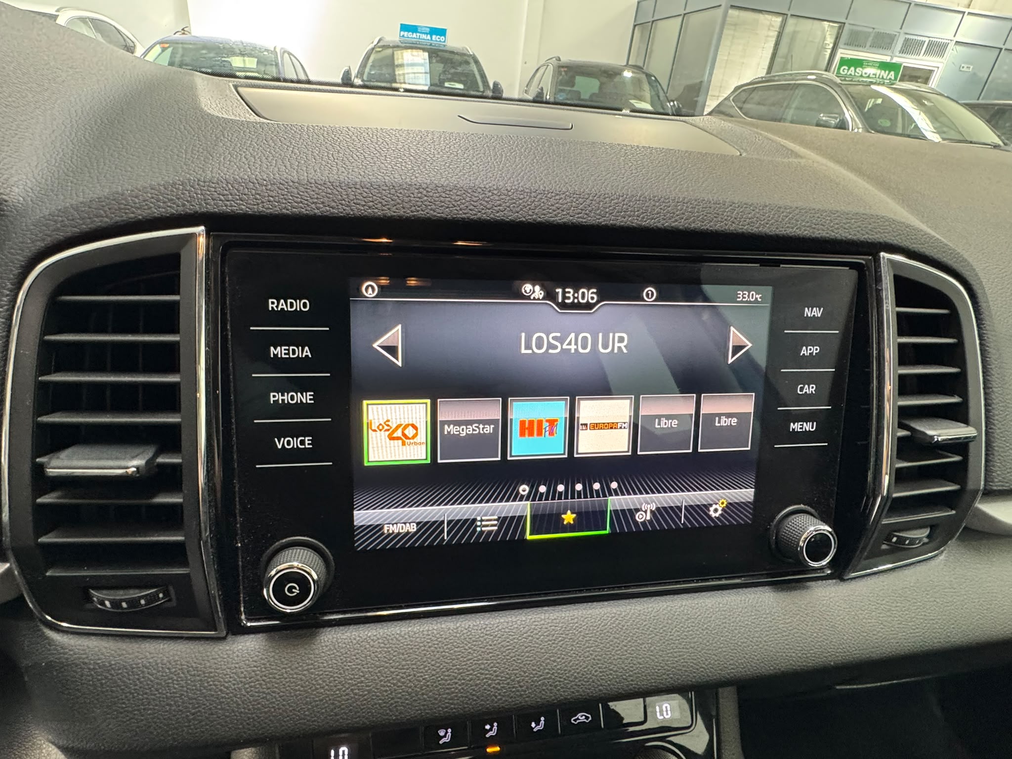 SKODA KAROQ 2.0TDI ADBLUE AMBITION  116CV DSG 