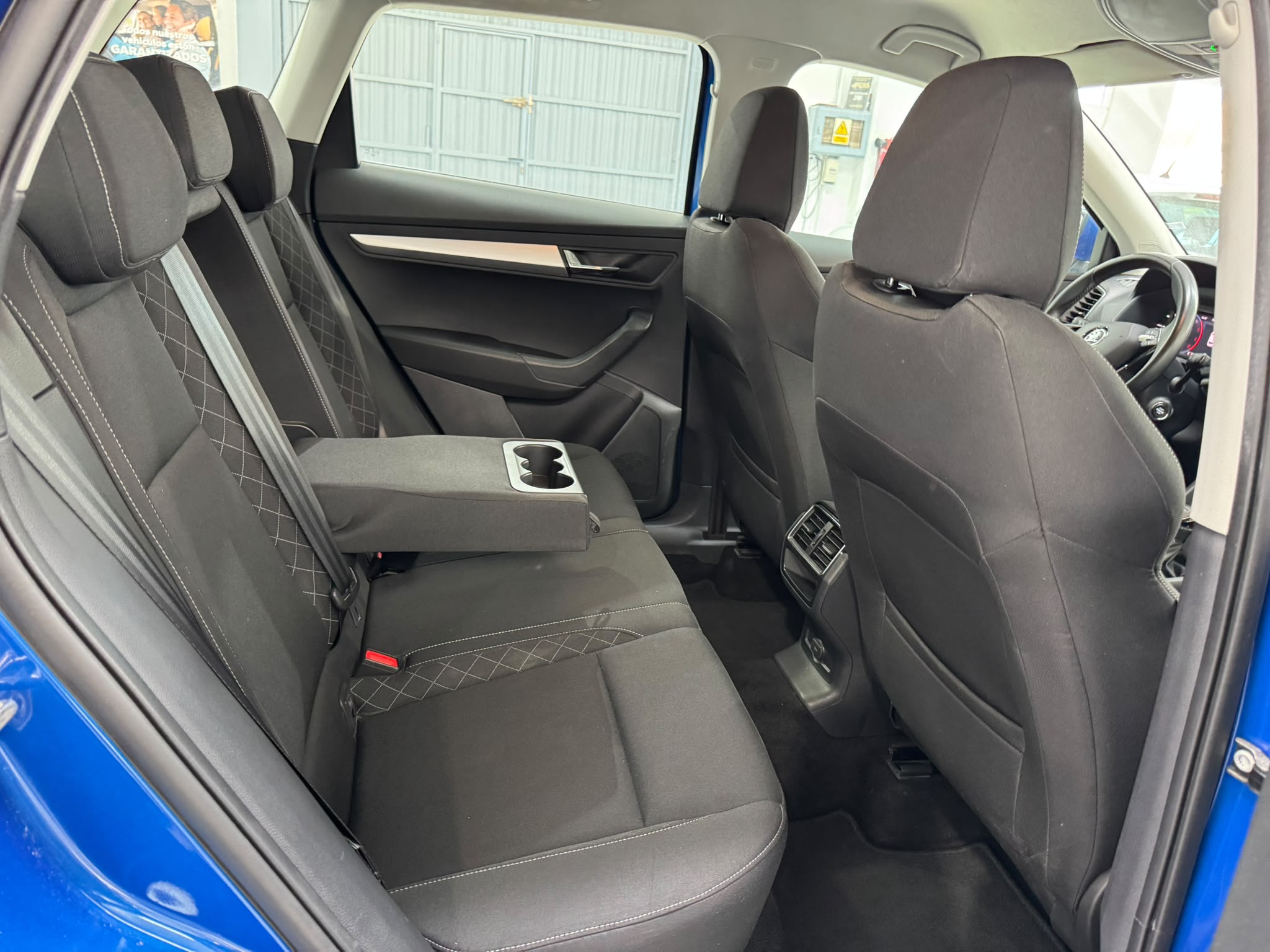 SKODA KAROQ 2.0TDI ADBLUE AMBITION  116CV DSG 
