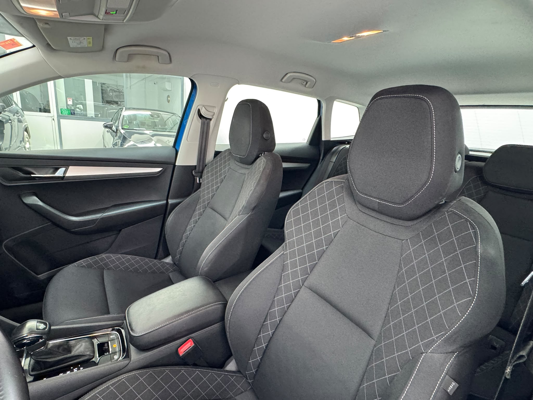SKODA KAROQ 2.0TDI ADBLUE AMBITION  116CV DSG 
