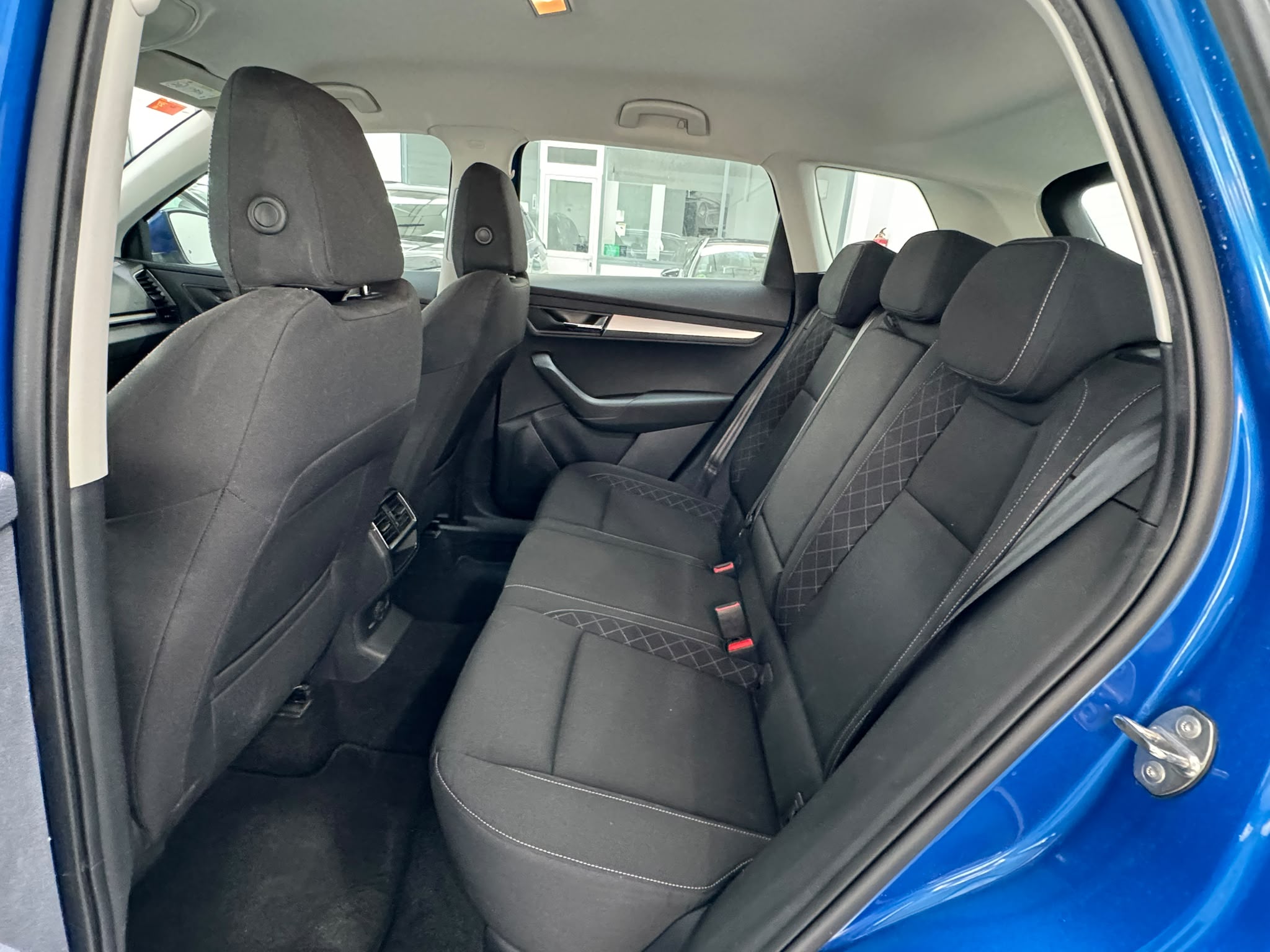 SKODA KAROQ 2.0TDI ADBLUE AMBITION  116CV DSG 