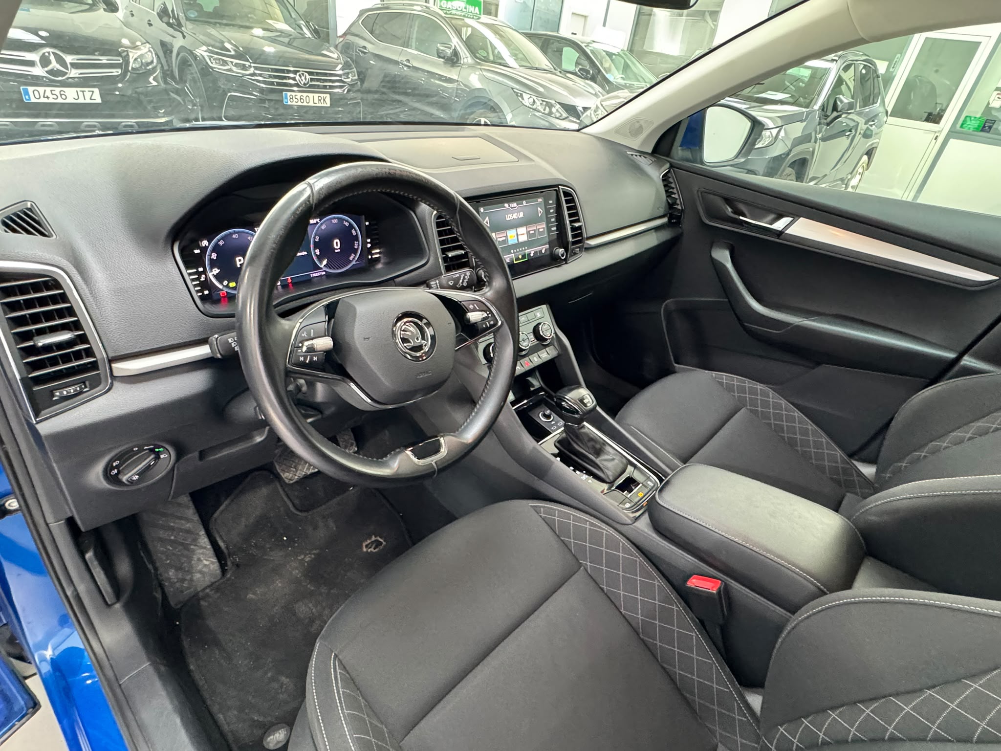 SKODA KAROQ 2.0TDI ADBLUE AMBITION  116CV DSG 