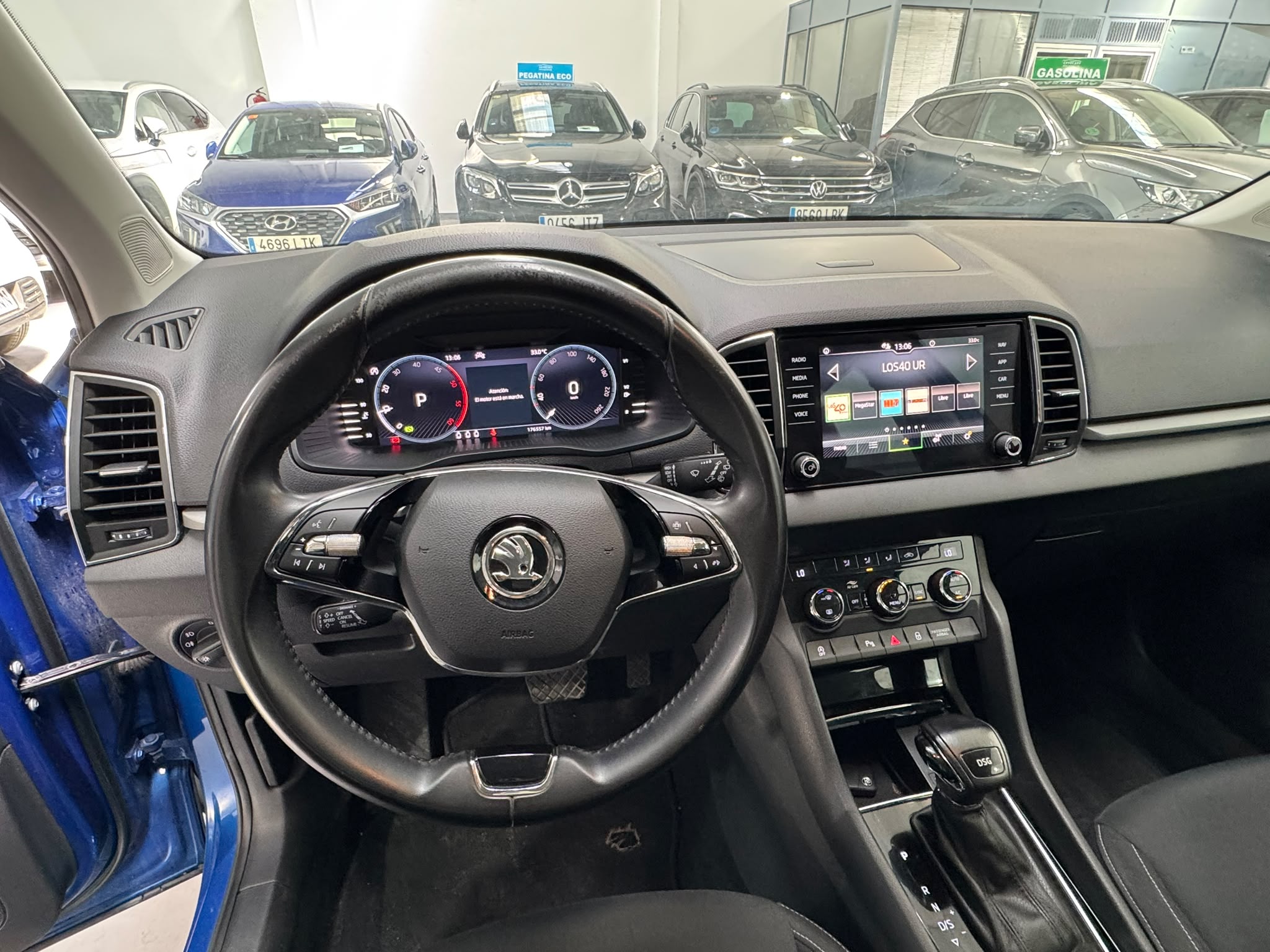 SKODA KAROQ 2.0TDI ADBLUE AMBITION  116CV DSG 