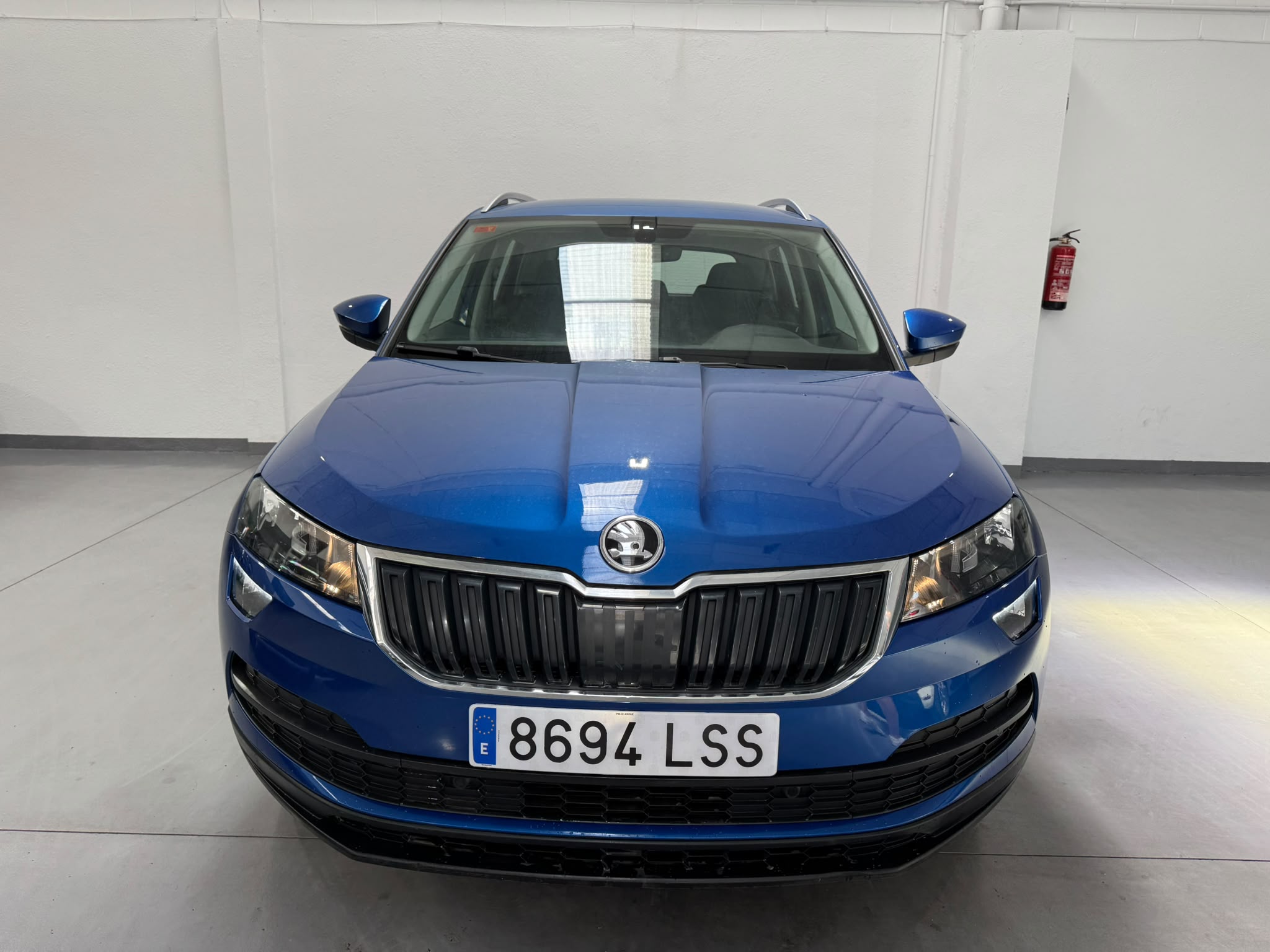 SKODA KAROQ 2.0TDI ADBLUE AMBITION  116CV DSG 
