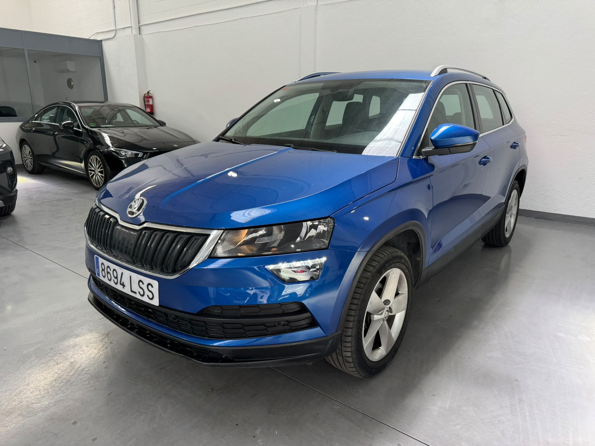 SKODA KAROQ 2.0TDI ADBLUE AMBITION  116CV DSG 