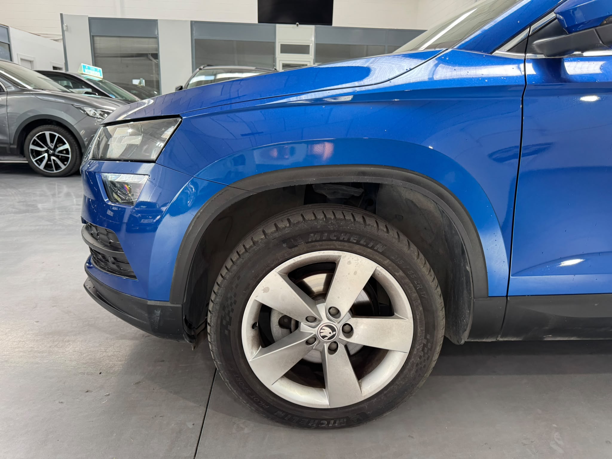 SKODA KAROQ 2.0TDI ADBLUE AMBITION  116CV DSG 