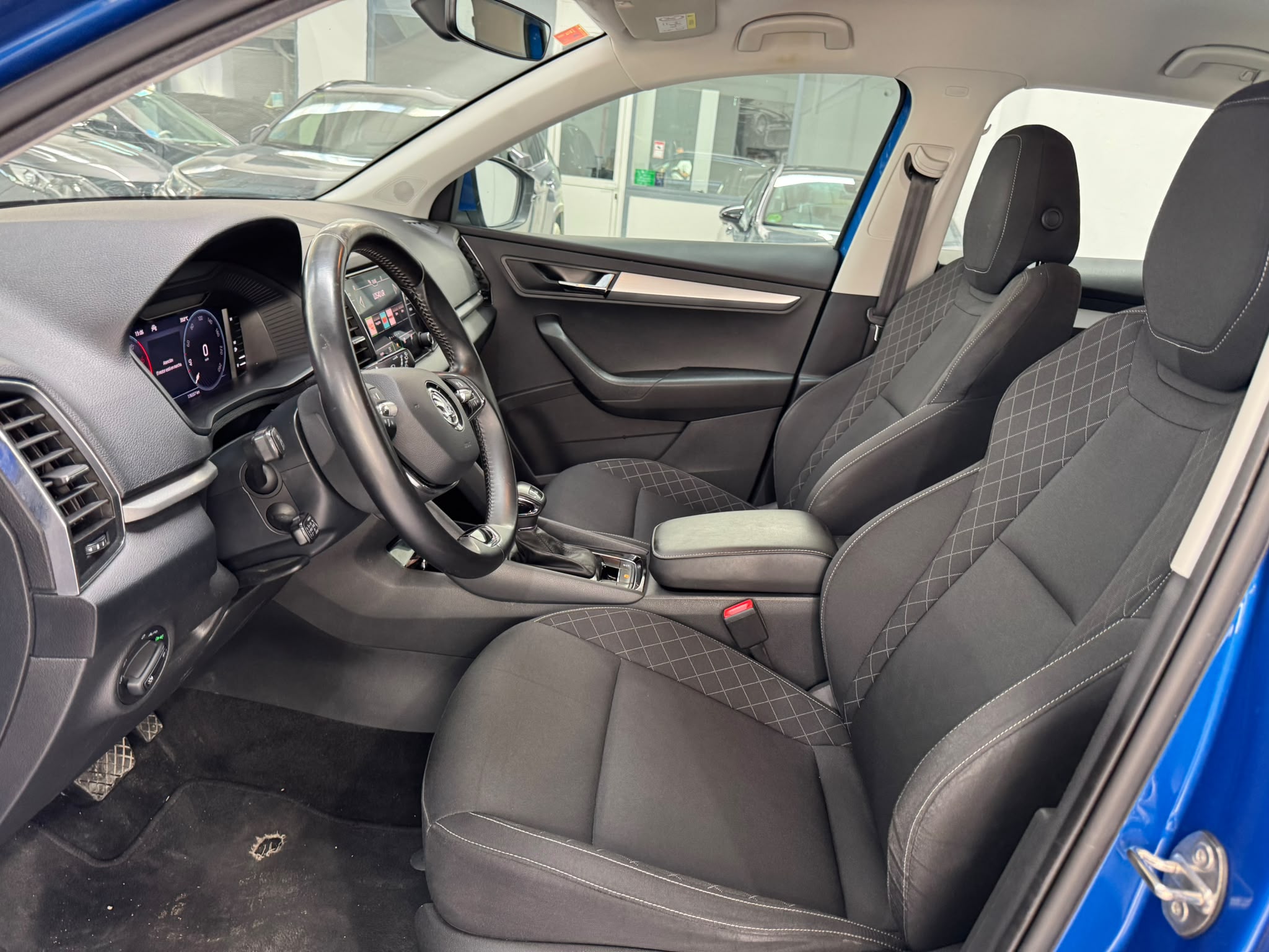 SKODA KAROQ 2.0TDI ADBLUE AMBITION  116CV DSG 