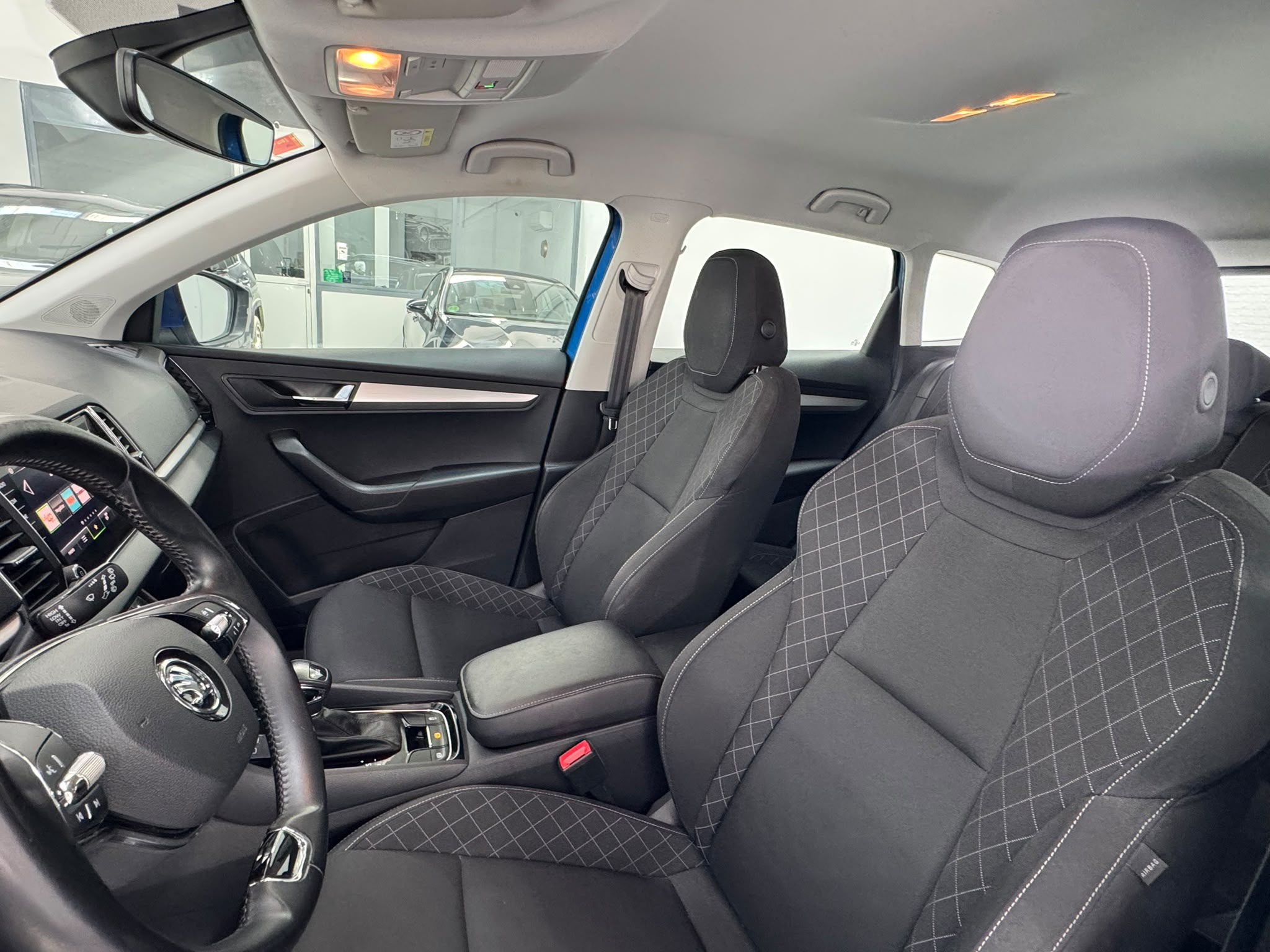 SKODA KAROQ 2.0TDI ADBLUE AMBITION  116CV DSG 