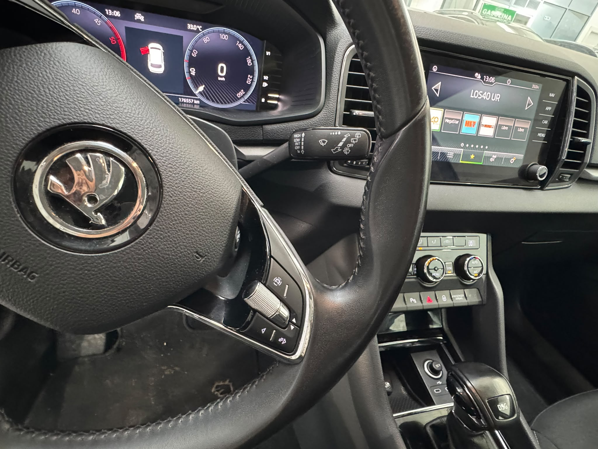 SKODA KAROQ 2.0TDI ADBLUE AMBITION  116CV DSG 
