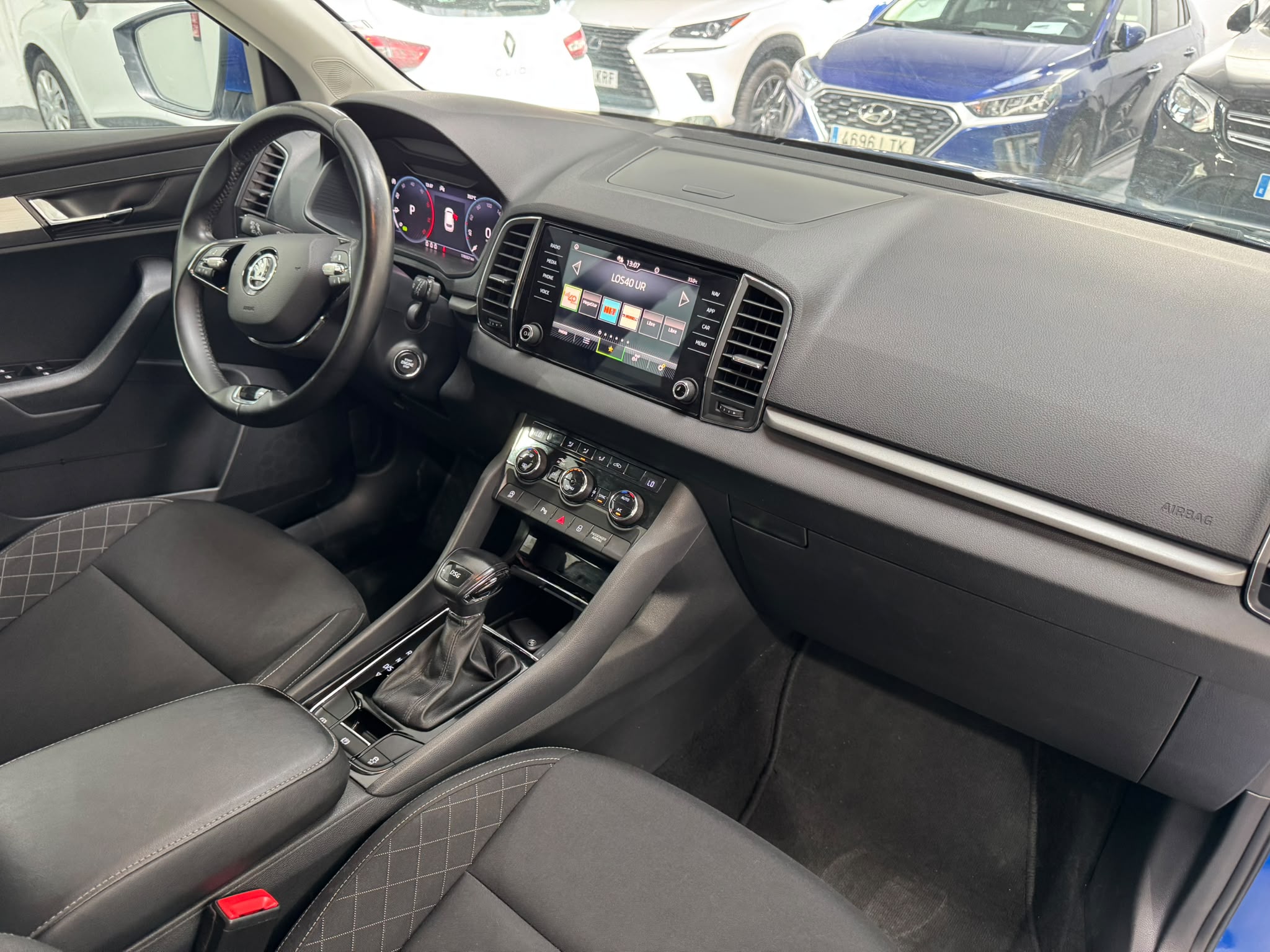 SKODA KAROQ 2.0TDI ADBLUE AMBITION  116CV DSG 