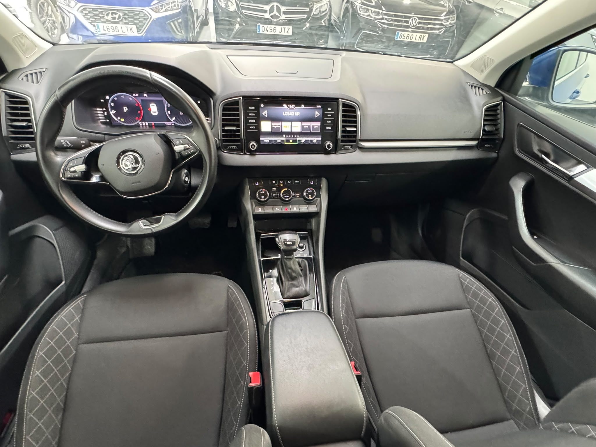 SKODA KAROQ 2.0TDI ADBLUE AMBITION  116CV DSG 