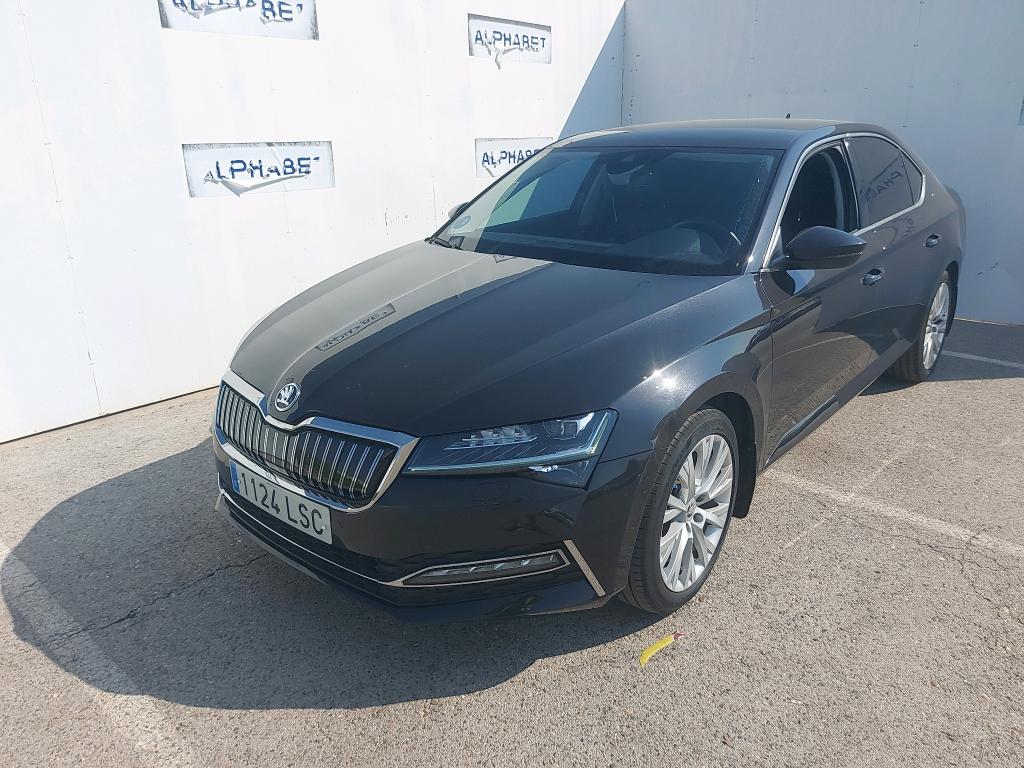 SKODA SUPERB 1.4 TSI iV P-HEV Style  DSG 218CV