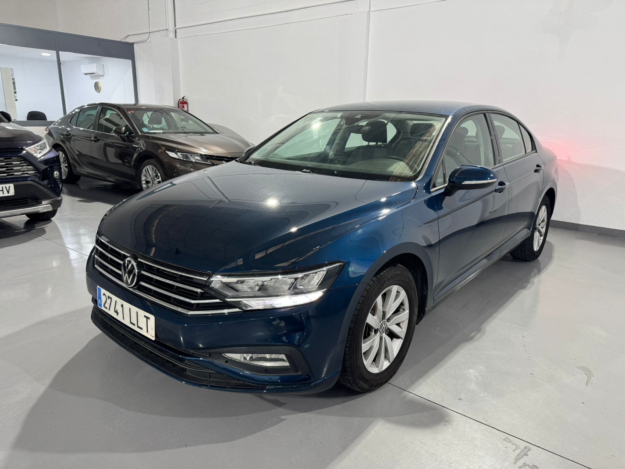 Volkswagen  PASSAT 2.0TDI Business 150CV